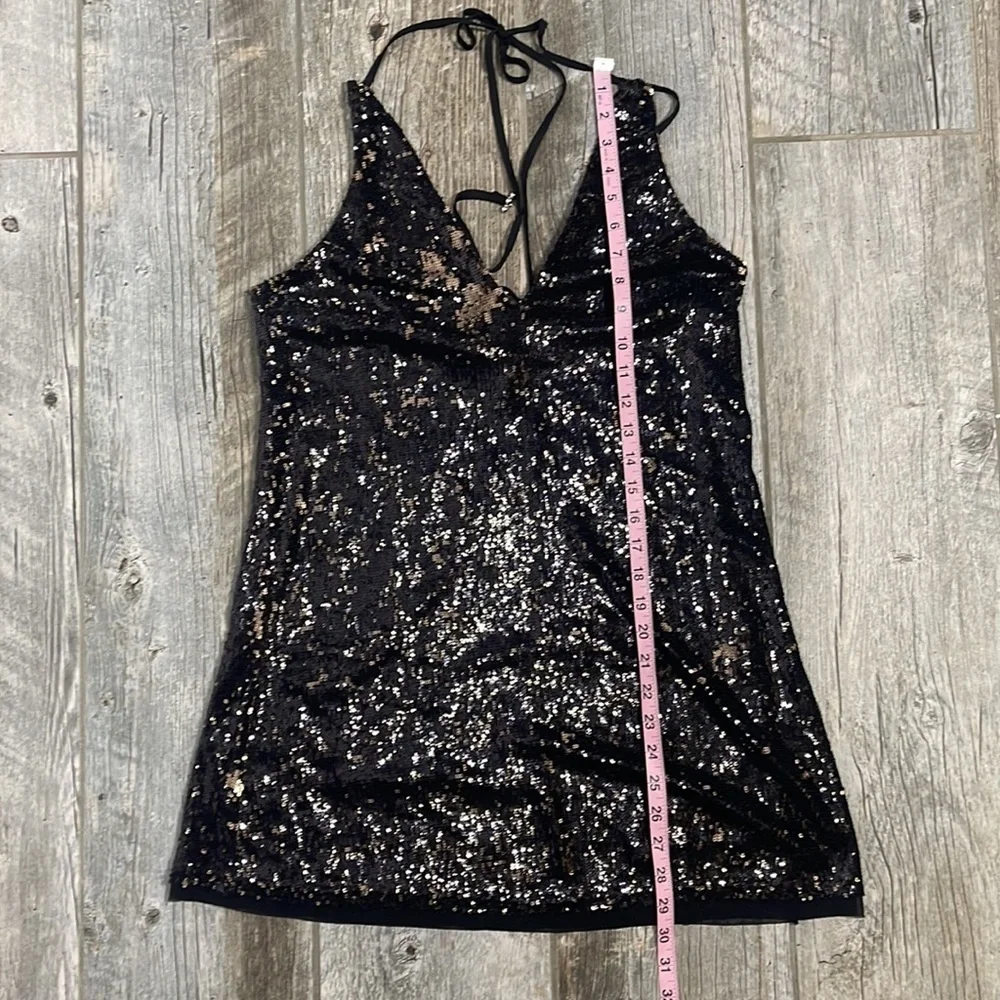 Free People Sequin Mini